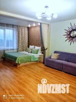 1-к квартира, посуточно, 52м2, 9/10 этаж