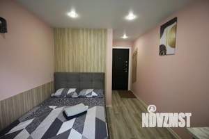 1-к квартира, посуточно, 13м2, 1/1 этаж