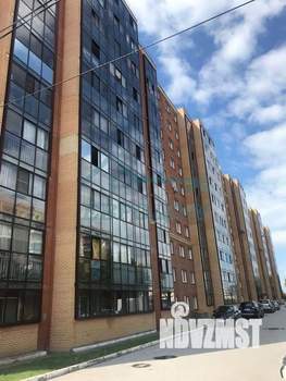 Студия квартира, на длительный срок, 45м2, 6/10 этаж