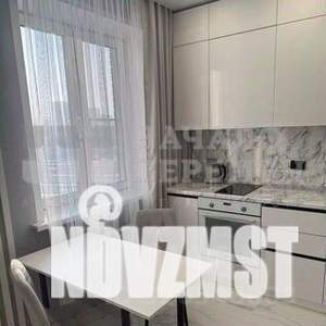 Студия квартира, на длительный срок, 33м2, 11/21 этаж