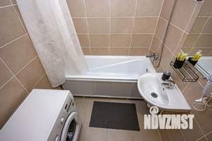 2-к квартира, посуточно, 50м2, 9/24 этаж