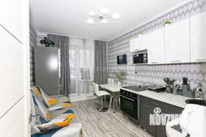 1-к квартира, на длительный срок, 41м2, 2/9 этаж