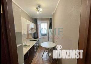 1-к квартира, на длительный срок, 36м2, 5/17 этаж