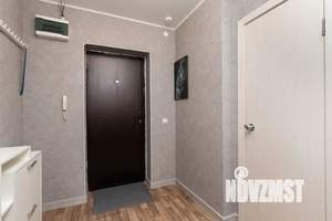 1-к квартира, посуточно, 36м2, 15/17 этаж