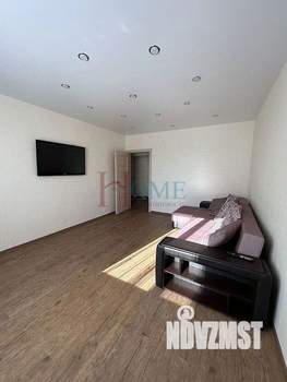 1-к квартира, на длительный срок, 42м2, 2/12 этаж