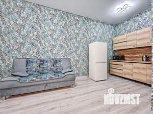 2-к квартира, посуточно, 40м2, 1/16 этаж