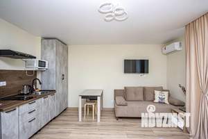 1-к квартира, посуточно, 33м2, 15/24 этаж