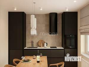 2-к квартира, на длительный срок, 52м2, 10/24 этаж