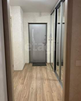 Студия квартира, на длительный срок, 40м2, 26/26 этаж