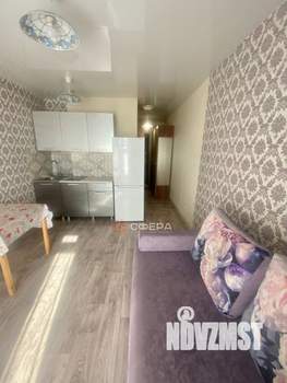Студия квартира, на длительный срок, 23м2, 17/17 этаж