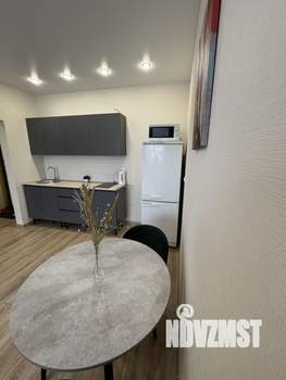 Студия квартира, на длительный срок, 29м2, 1/17 этаж