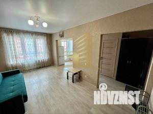 1-к квартира, на длительный срок, 40м2, 8/17 этаж