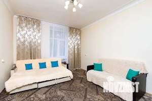 2-к квартира, посуточно, 85м2, 2/6 этаж