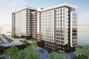 1-к квартира, на длительный срок, 50м2, 13/15 этаж