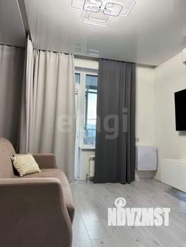 Студия квартира, на длительный срок, 49м2, 10/26 этаж