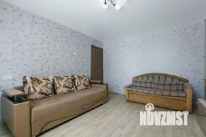 2-к квартира, посуточно, 43м2, 1/1 этаж