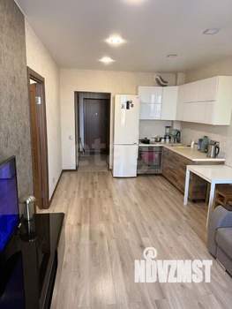 2-к квартира, на длительный срок, 53м2, 22/25 этаж