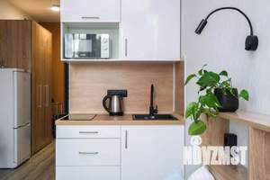 1-к квартира, посуточно, 22м2, 1/1 этаж