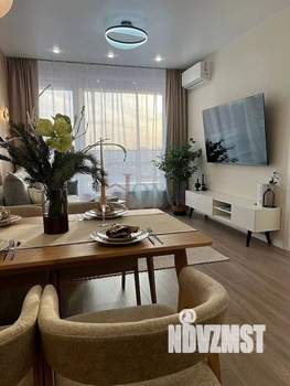 1-к квартира, на длительный срок, 60м2, 14/18 этаж