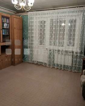 2-к квартира, на длительный срок, 51м2, 10/10 этаж