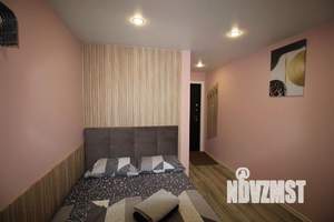 1-к квартира, посуточно, 13м2, 1/1 этаж