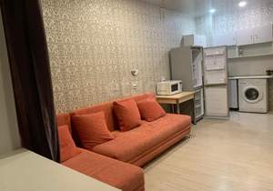 Студия квартира, на длительный срок, 28м2, 8/14 этаж