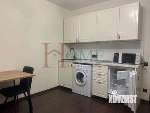 Студия квартира, на длительный срок, 24м2, 16/18 этаж