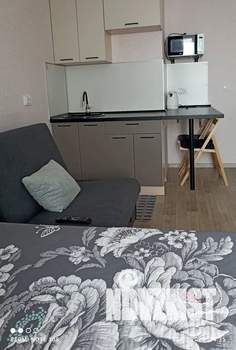 Студия квартира, посуточно, 23м2, 11/24 этаж