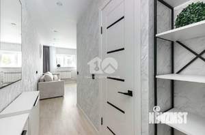 Студия квартира, на длительный срок, 18м2, 5/5 этаж