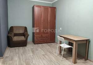 1-к квартира, на длительный срок, 35м2, 7/12 этаж