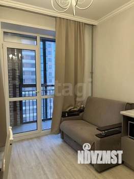 1-к квартира, на длительный срок, 32м2, 13/24 этаж