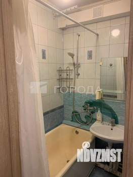 1-к квартира, на длительный срок, 34м2, 4/9 этаж