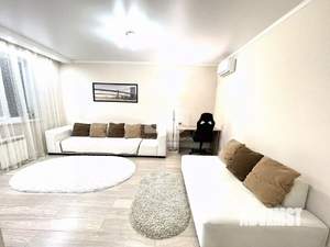 2-к квартира, на длительный срок, 70м2, 21/25 этаж