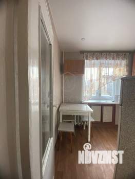 1-к квартира, на длительный срок, 31м2, 4/5 этаж