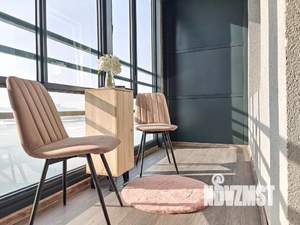 1-к квартира, посуточно, 28м2, 1/1 этаж