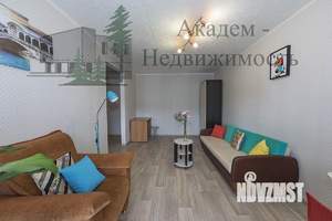 1-к квартира, на длительный срок, 30м2, 3/4 этаж