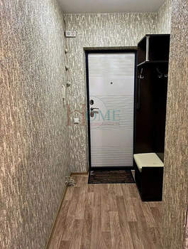 Студия квартира, на длительный срок, 23м2, 4/17 этаж