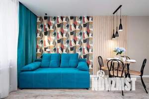 1-к квартира, посуточно, 10м2, 18/24 этаж