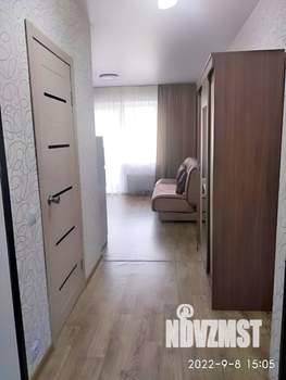 Студия квартира, на длительный срок, 30м2, 1/17 этаж