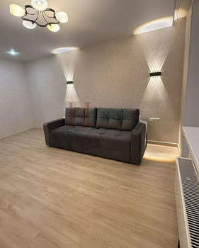 1-к квартира, на длительный срок, 40м2, 11/17 этаж