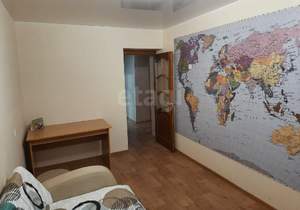 3-к квартира, на длительный срок, 60м2, 3/10 этаж