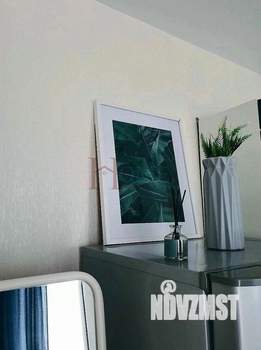 Студия квартира, на длительный срок, 35м2, 11/15 этаж