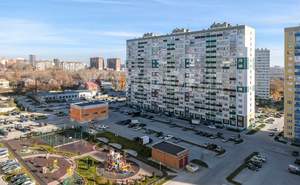 1-к квартира, на длительный срок, 22м2, 1/17 этаж