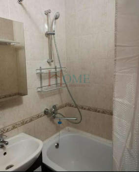 Студия квартира, на длительный срок, 26м2, 12/25 этаж