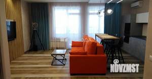 Студия квартира, на длительный срок, 50м2, 23/26 этаж