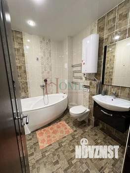 1-к квартира, на длительный срок, 40м2, 23/25 этаж