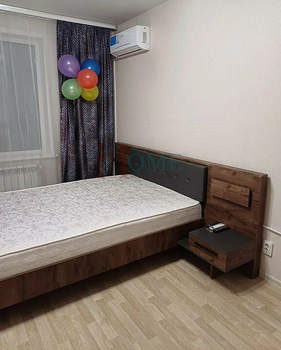 1-к квартира, на длительный срок, 30м2, 21/25 этаж