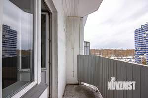 Студия квартира, на длительный срок, 21м2, 6/17 этаж