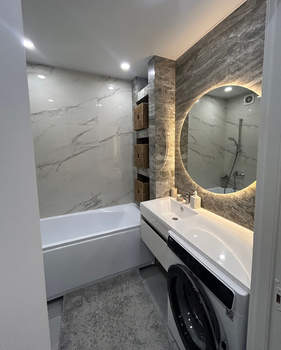 2-к квартира, на длительный срок, 43м2, 3/5 этаж