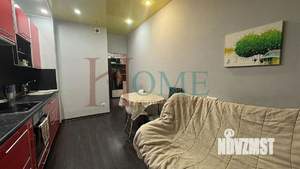 1-к квартира, на длительный срок, 42м2, 18/18 этаж